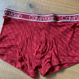 Calvin Klein Low Rise Trunks
